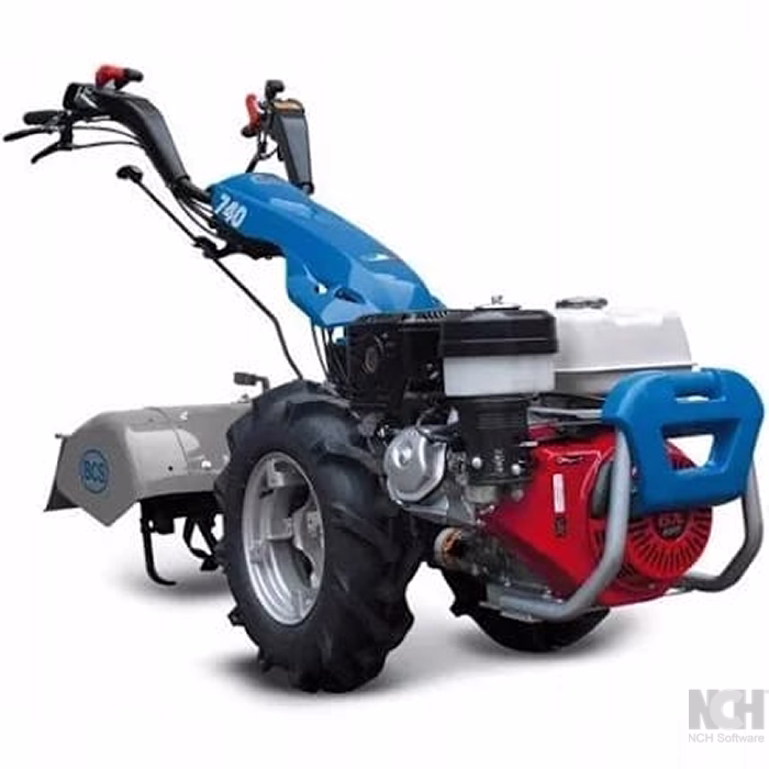 dgrent - Glebogryzarka spalinowa Honda BCS 710